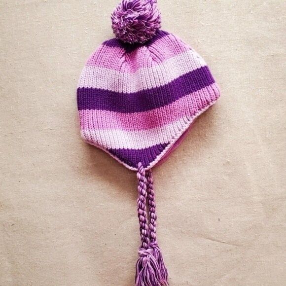 The Children's Place Knit Cap 4-6 - Picture 1 of 2